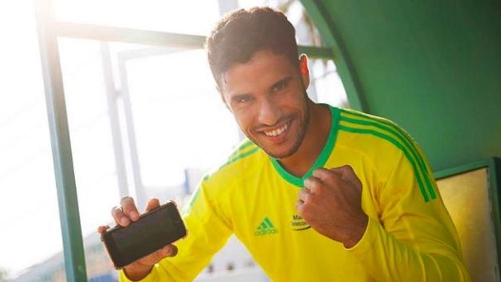 زميله في ملقا: "منير المحمدي هو الرقم 1"