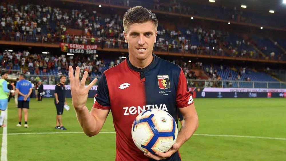 جنوى يحذر عمالقة أوروبا من الاقتراب من نجمه بياتيك