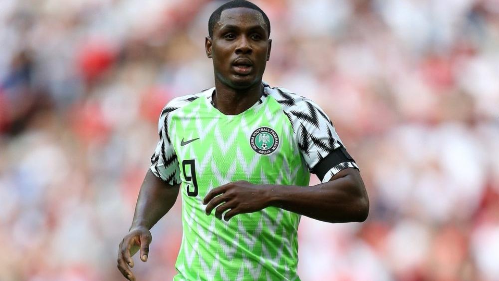 إيغالو يقود نيجيريا لسحق ليبيا برباعية نظيفة