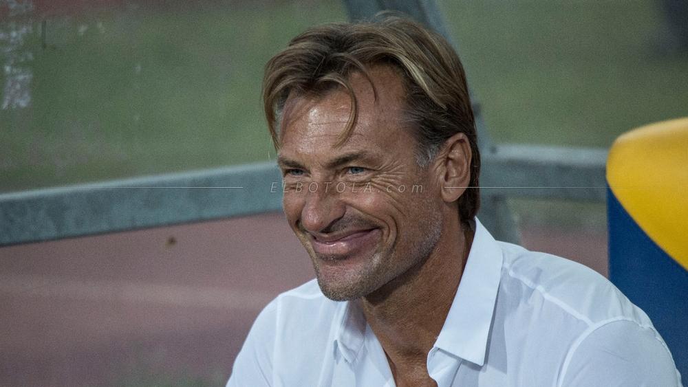 رونار: الجماهير والمُنافس كانوا الأفضل .. وقبل 3 أشهر شعرنا بما يشعر به منتخب جزر القمر"