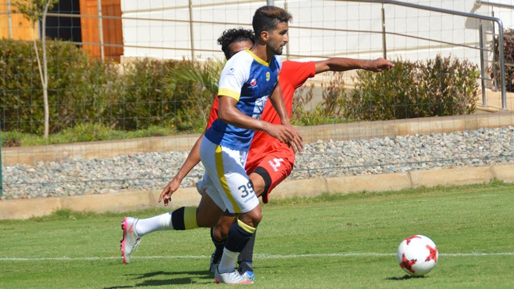 ودية الفتح و الجمعية السلاوية تنتهي بهدفين في كل مرمى