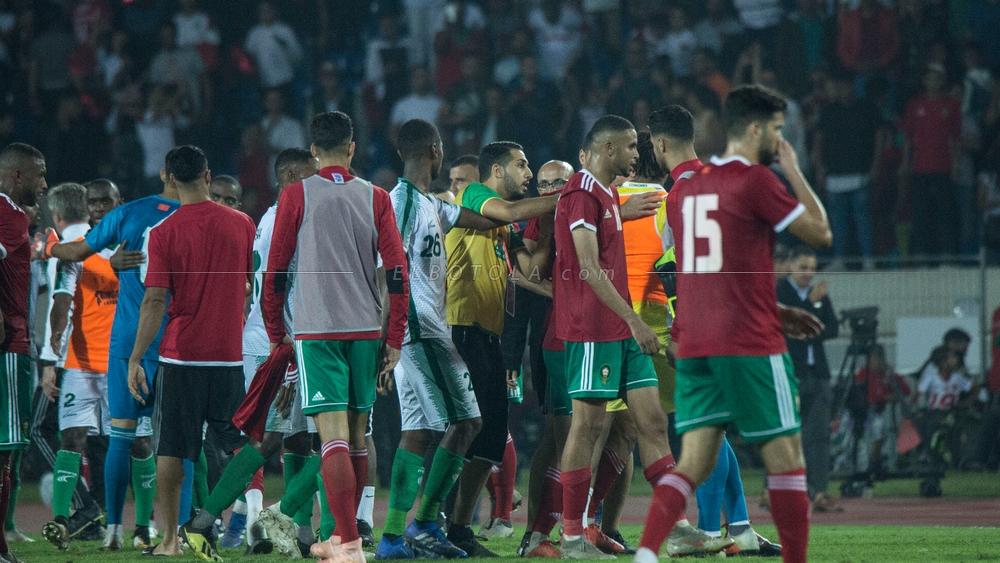 وسائل إعلام أجنبية: "المغرب سَرقَ فوزا متأخراً أمام جزر القمر"