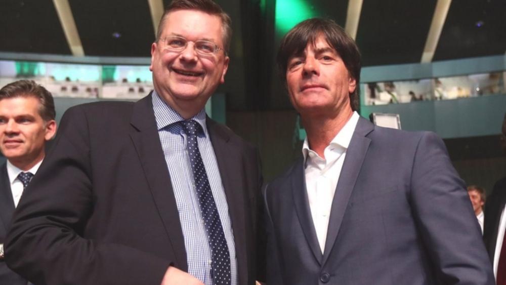 رئيس الاتحاد الألماني: لن نتخذ قراراً متسرعاً حول لوف