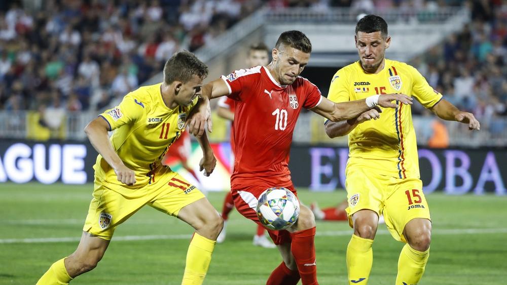 دوري الأمم الأوروبية: رومانيا وصريبا يكتفيان بالتعادل