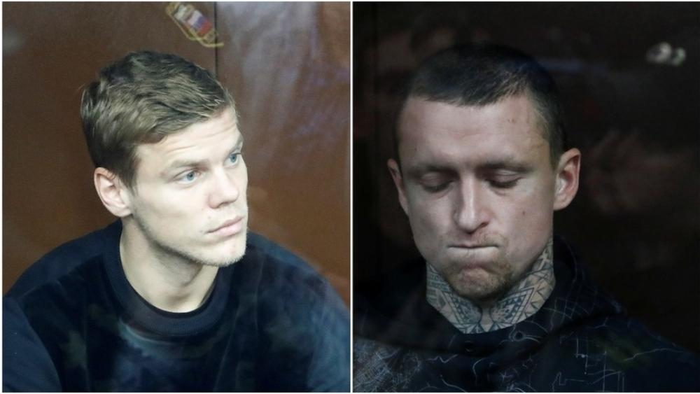 كوكورين ومامايف عليهما دفع المال للتدرب في السجن