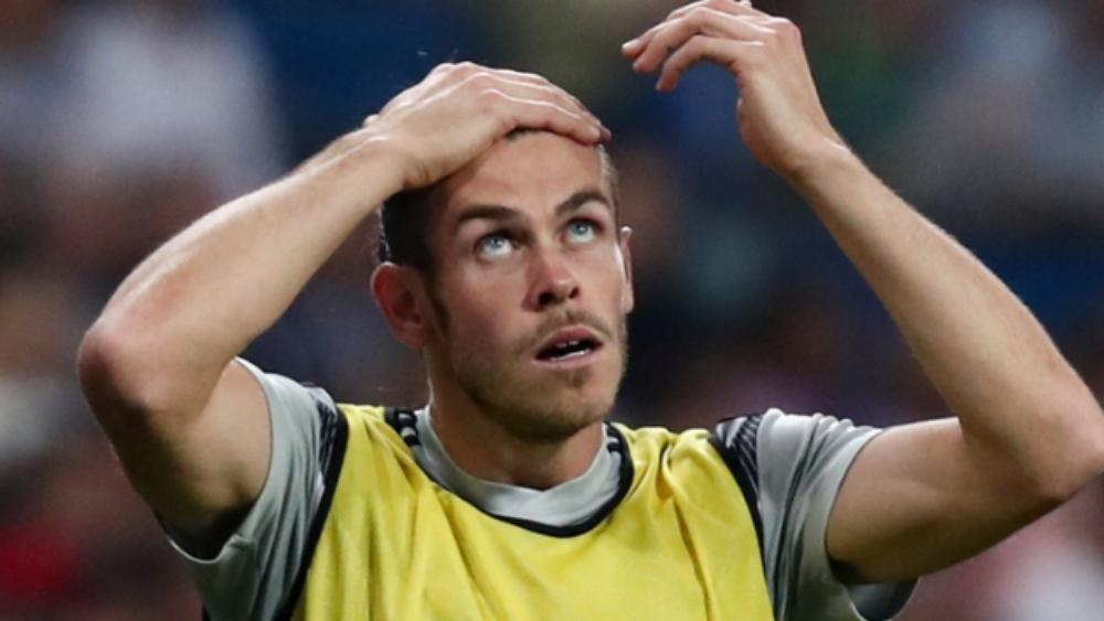 جيجز يرفض المغامرة ببيل ويعيده إلى مدريد