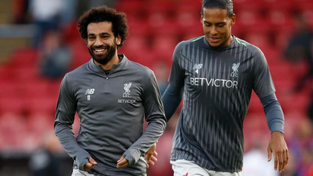 مشاركة صلاح ضد هدرسفيلد تبقى محل شك