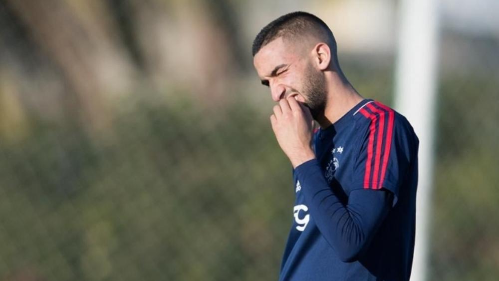 موقع بريطاني: "زياش خيار مُمتاز ومُناسب لأرسنال"