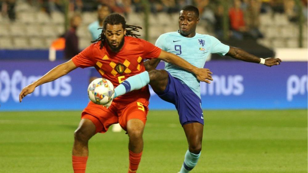 هولندا تفرض التعادل على المنتخب البلجيكي