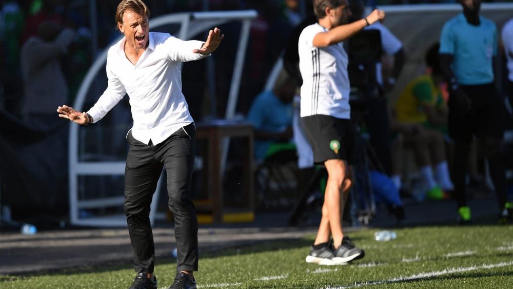 رونار: "يجب التركيز على مباراة الكامرون لتحقيق أول انتصار في تاريخ المواجهات بين المنتخبين"