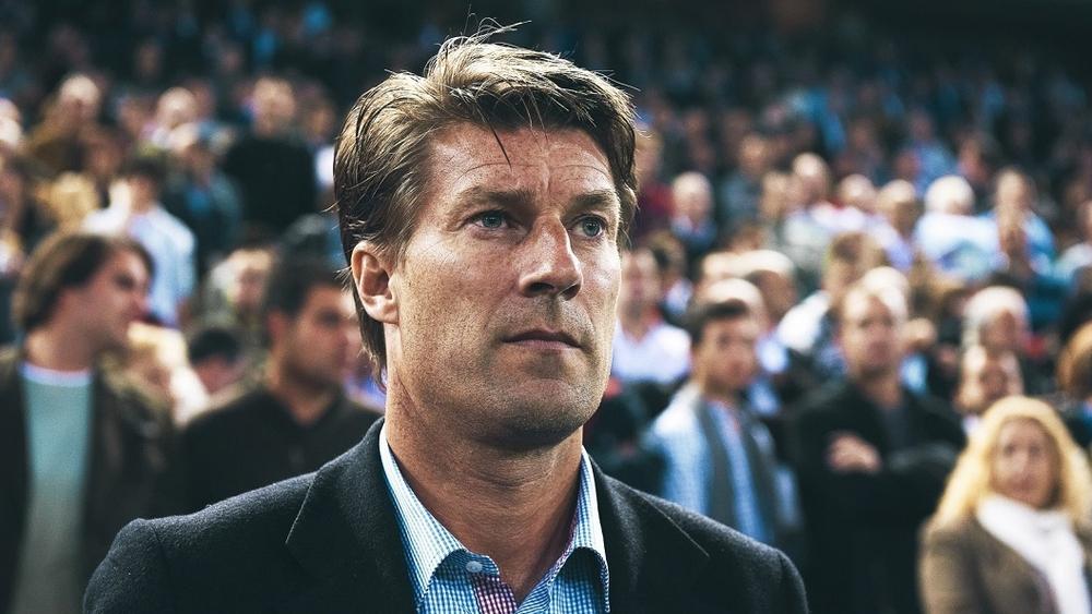 لاودروب يرد على شائعات اتصاله بريال مدريد لخلافة لوبيتيغي