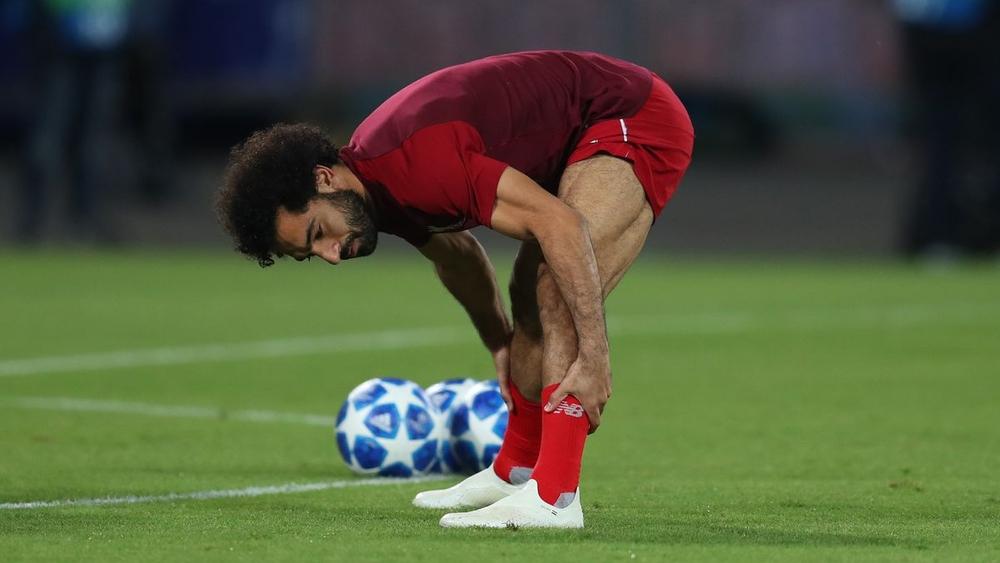 ليفربول يحدد شرطه للتخلي عن محمد صلاح
