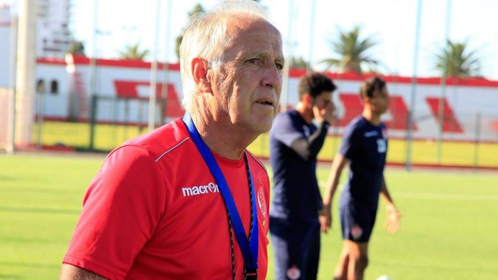 جيرار: "الإستعدادات لمواجهة وجدة جيدة خاصة بعد عودة اللاعبين الدوليين وهدفنا تحقيق نتيجة إيجابية"