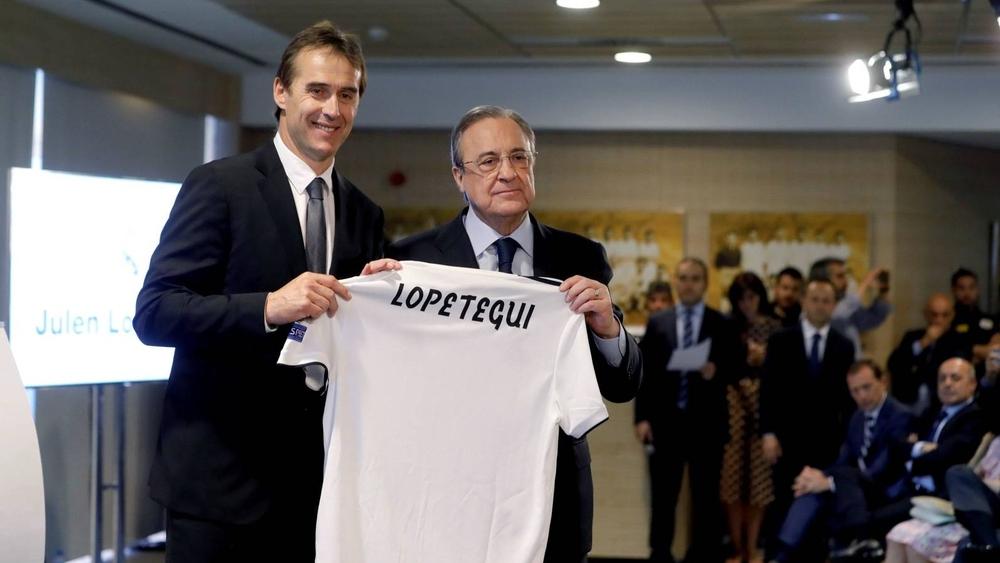 بيريز اجتمع بلوبيتيغي... الخلاصة كانت هي البقاء