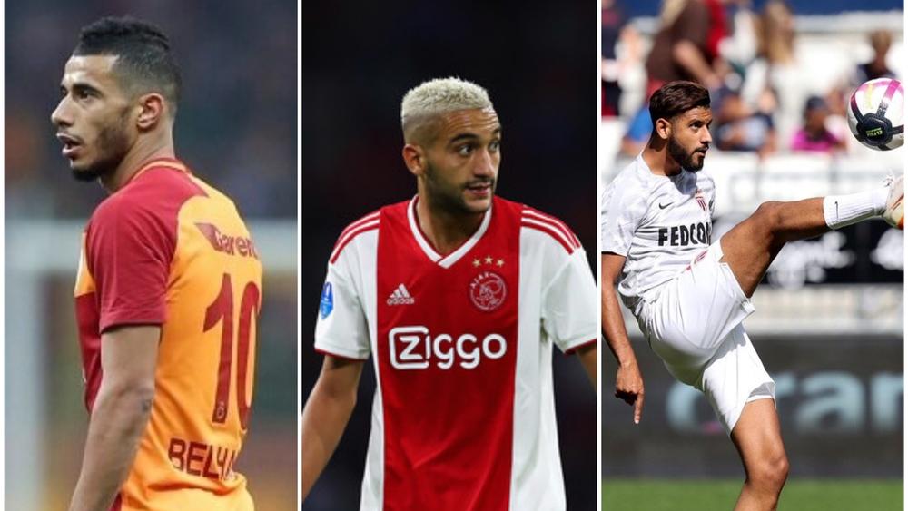 لاعبون غائبون عن "الأسود" وحاضرون مع أنديتهم