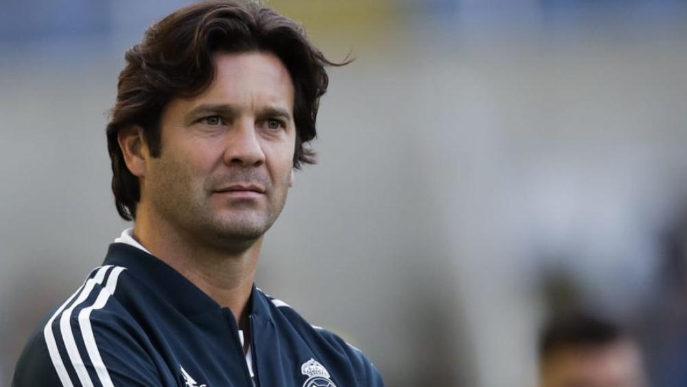 سولاري المُرشَّح الرئيسي لتولي تدريب ريال مدريد