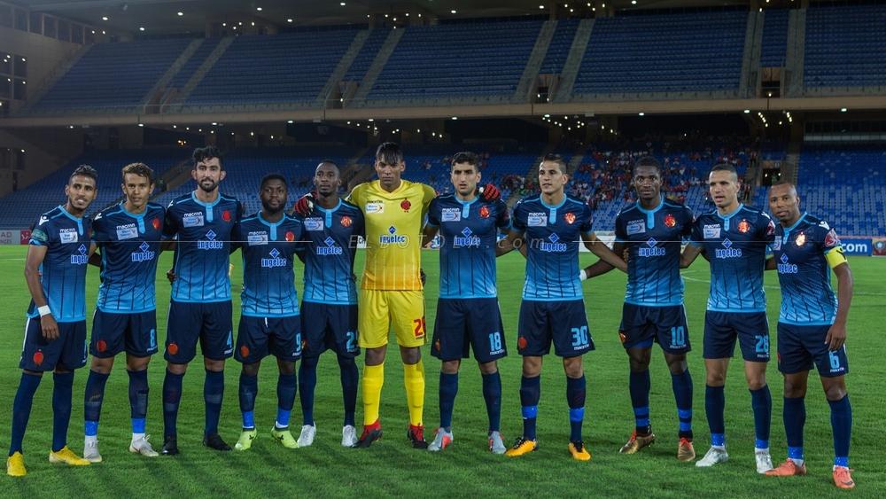 التشكيلة الرسمية للوداد أمام مولودية وجدة