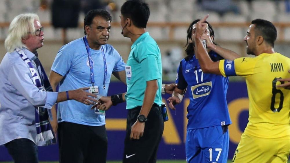 أبطال آسيا | السد أمام المهمة الصعبة ضد بيرسيبوليس