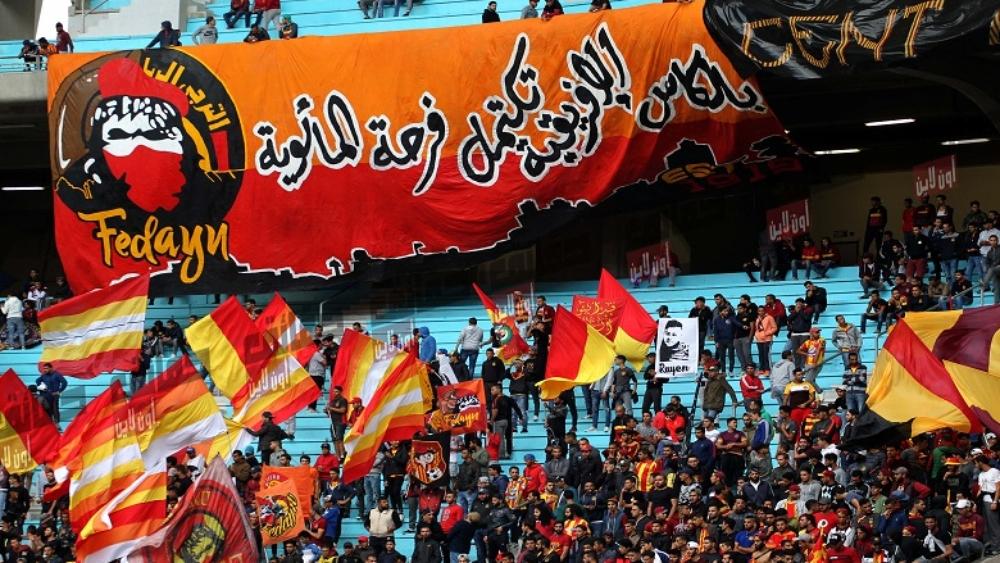 إصابة 51 شخصا وتوقيف 12 مشجعا في رادس