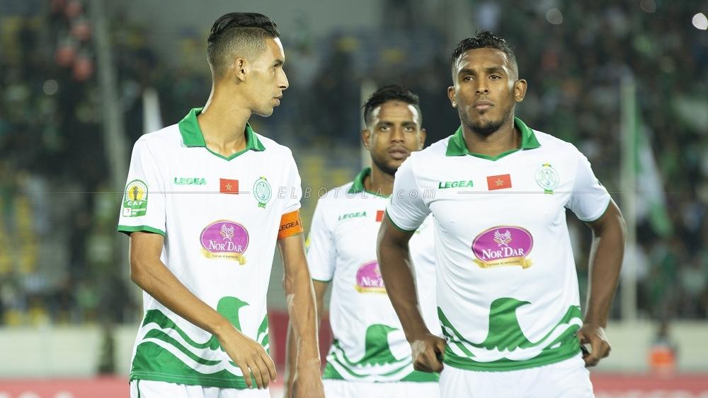 الورفلي لـ"البطولة": "نسعى لكتابة اسمنا في تاريخ الرجاء وسنعمل على تحقيق نتيجة تخدم مصلحتنا في الذهاب أمام فيتا كلوب"