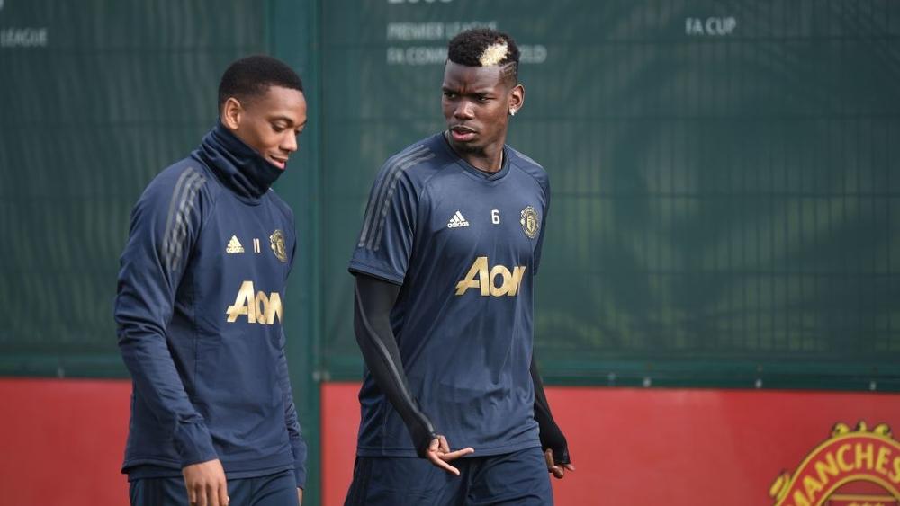 الكشف عن تفاصيل عقد مارسيال الجديد مع اليونايتد