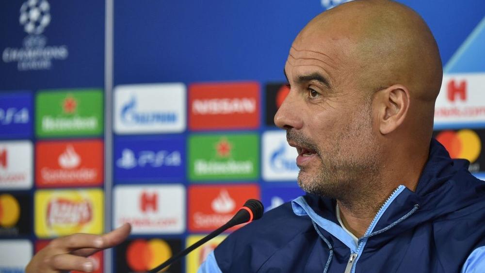 جوارديولا: من المستحيل تدريب ناديًا في إنجلترا بعد السيتي