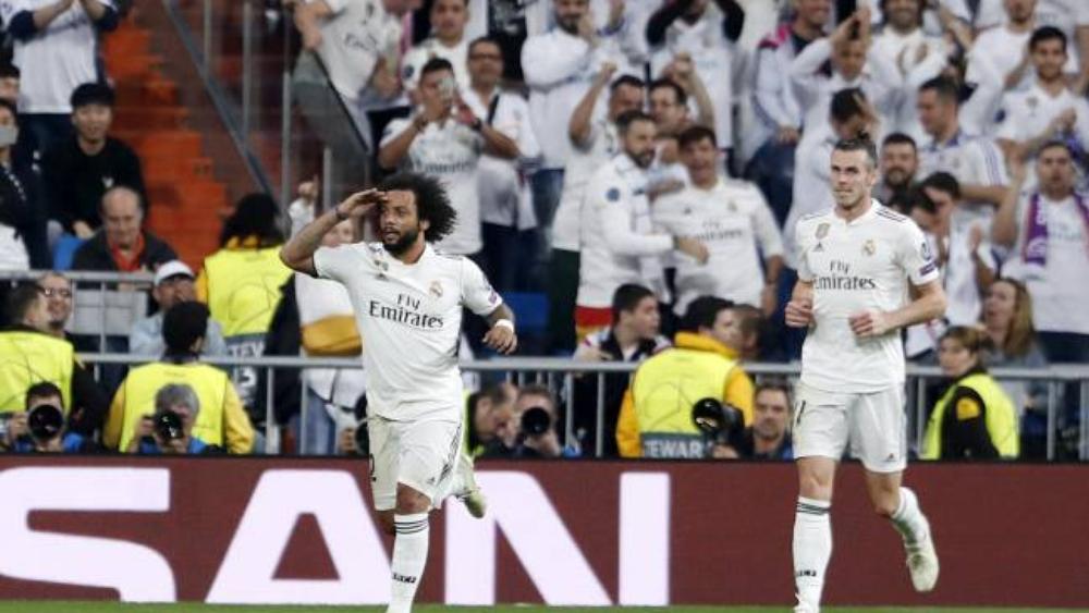 مارسيلو: "لوبيتجي يقوم بكل ما في وسعه"