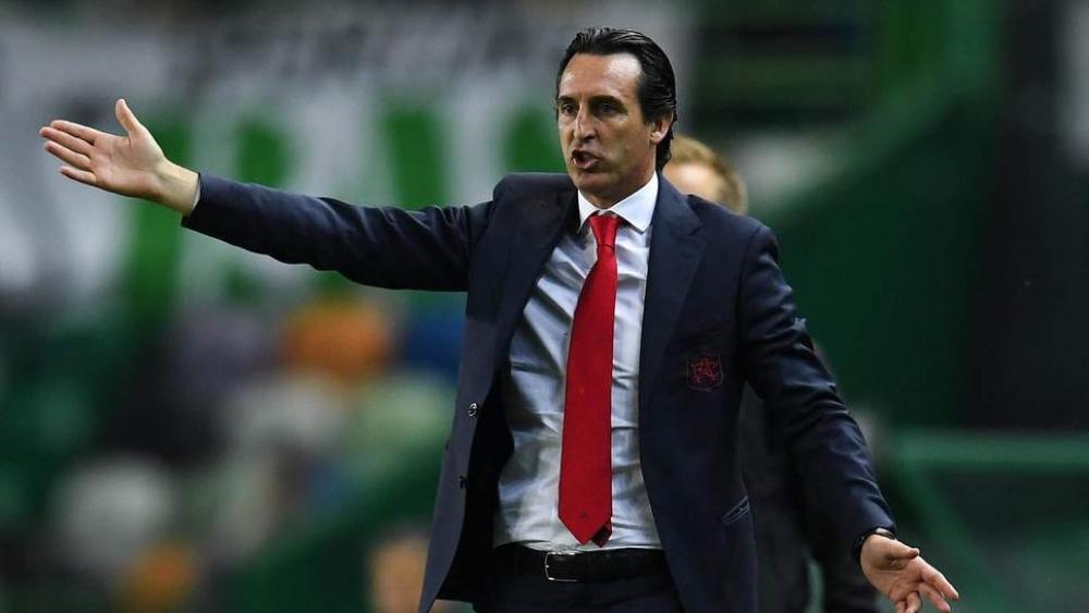 إيمري يقلل من الحديث عن فرص كسر الرقم القياسي لأرسنال