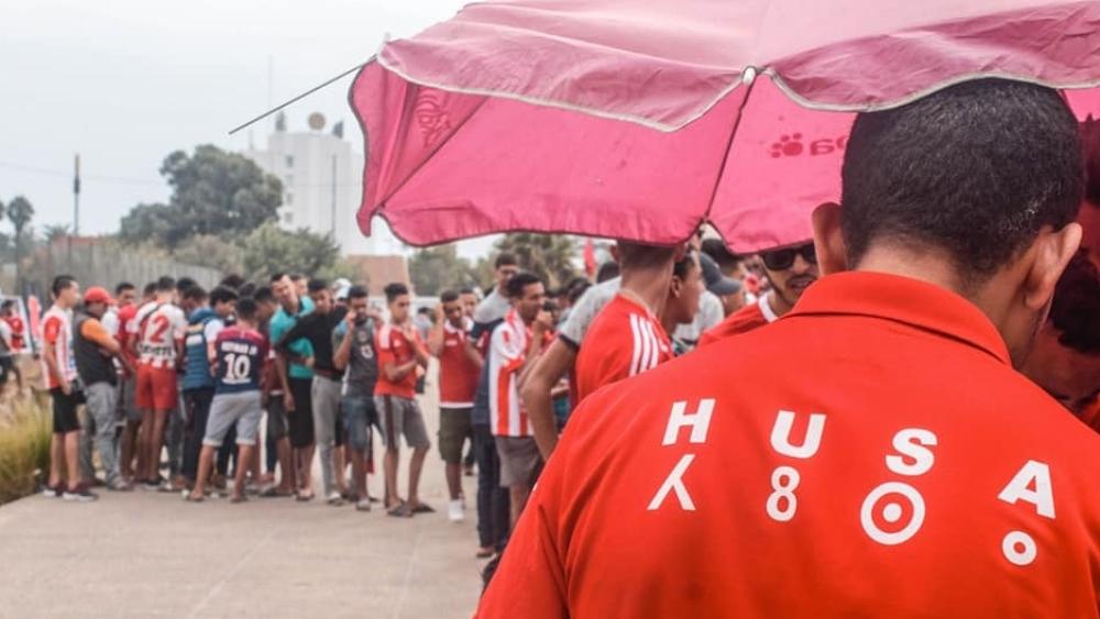 إدارة الحسنية تكشف عن موعد طرح تذاكر مواجهة طنجة..وعرض خاص لطلبة جامعة "ابن زهر"