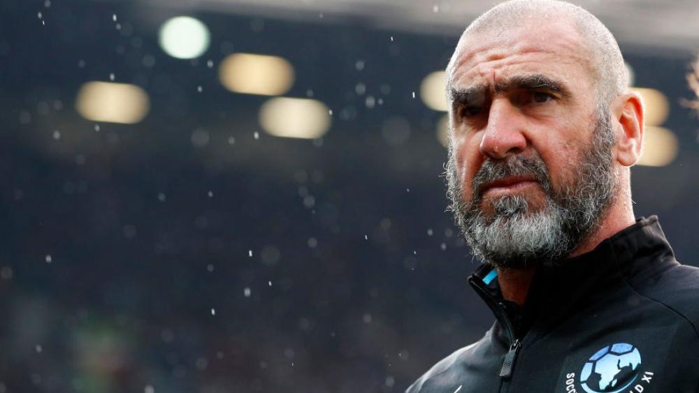 كانتونا: مورينيو ليس الرجل المناسب للمرأة الصحيحة، ولا أريد زيدان