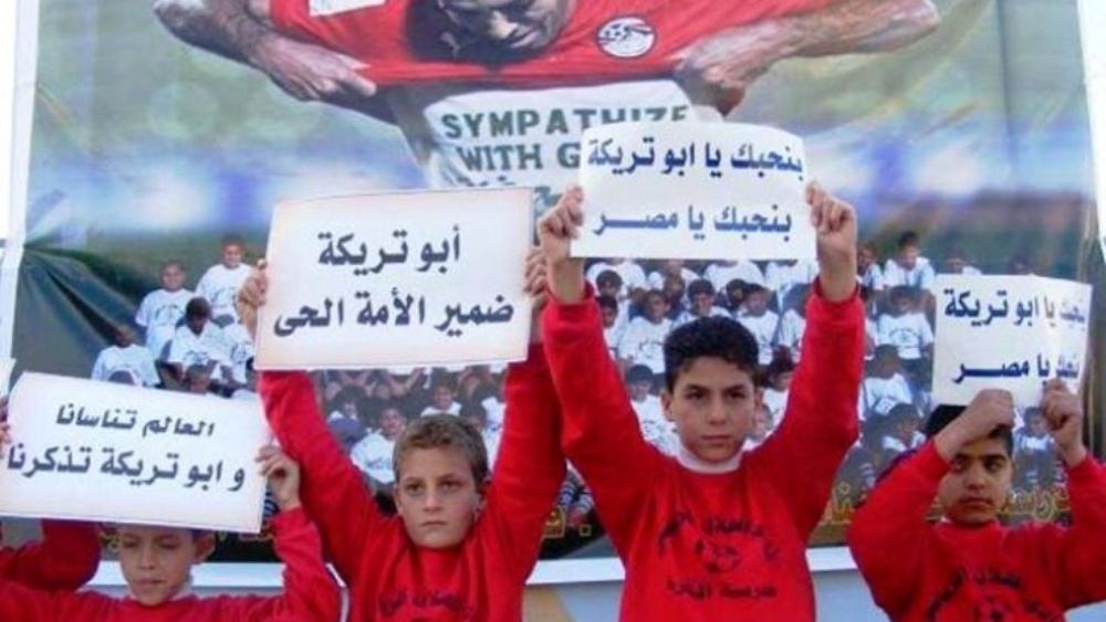 أبو تريكة ينتقد تطبيع قطر مع الصهاينة من داخل أراضيها