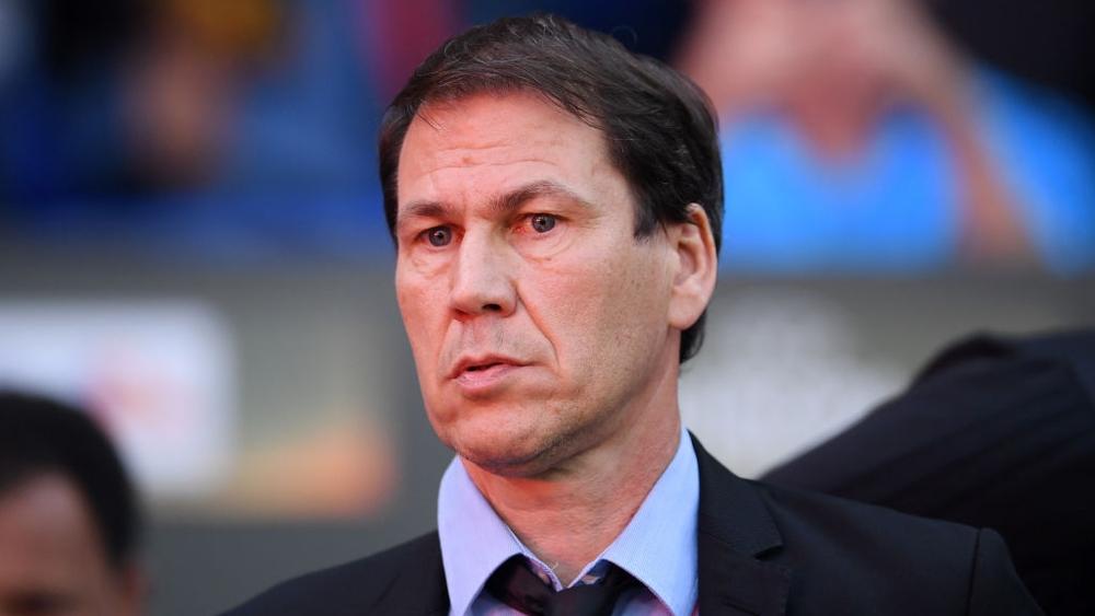 مارسيليا يمدد عقد مدربه رودي جارسيا