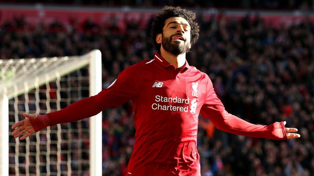 صلاح يُهندس انتصارًا عريضًا لليفربول على كارديف