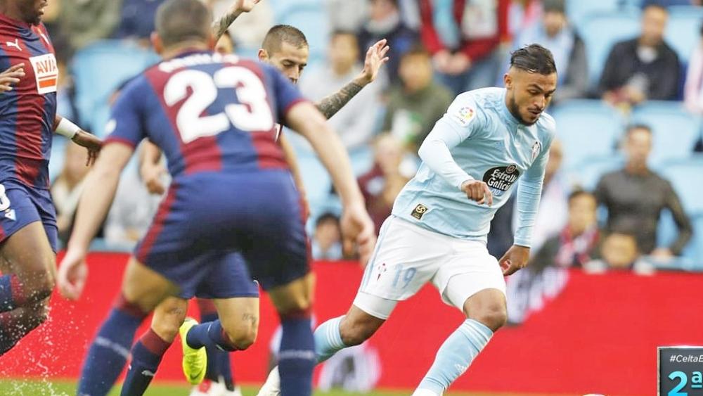 بوفال يُحصِّنُ رسميته ويكسب النِّقاط الثلاث مع سيلتا فيغو