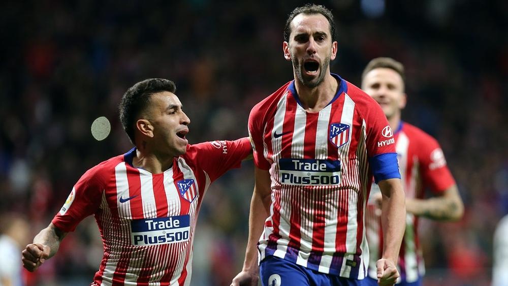 الأتليتيكو يطوي نكسة دورتموند ويهزم سوسيداد