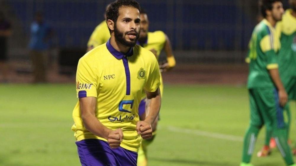 الموت يختطف والد لاعب النصر السعودي