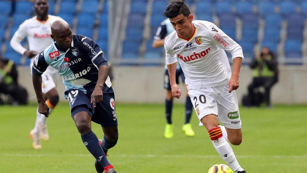 بنشرقي يُخيِّبُ آمال جماهير لانس .. ولقاء للنسيان أمام لوهافر