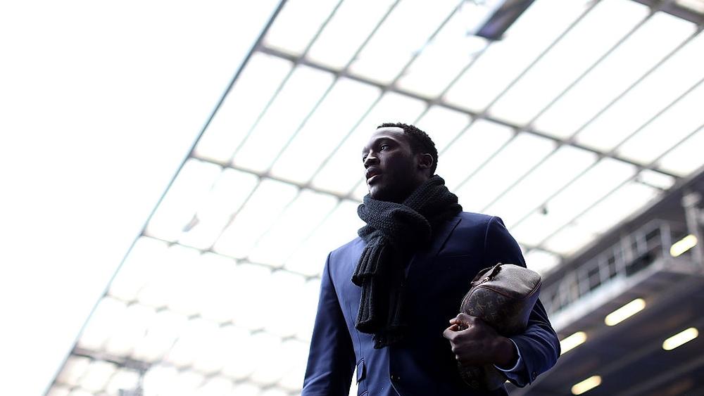 مورينيو يسقط لوكاكو من حساباته أمام إيفرتون