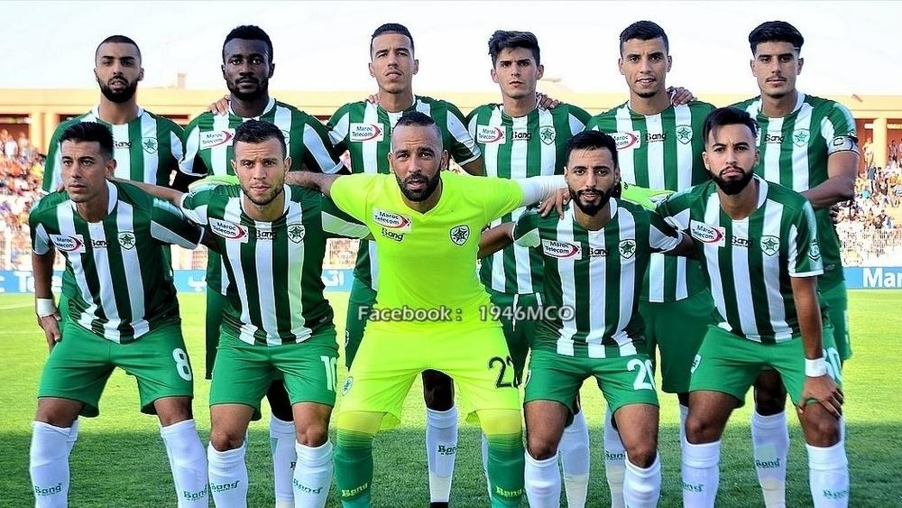 مولودية وجدة يحقق انتصاره الأول في "قسم الأضواء" على حساب الفتح