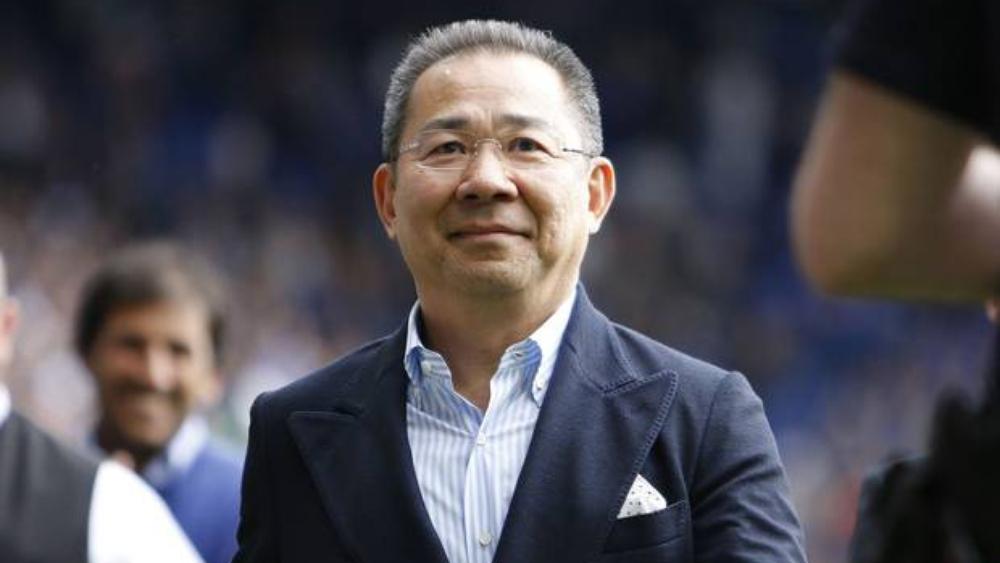 حزن في عالم كرة القدم بعد وفاة مالك ليستر سيتي