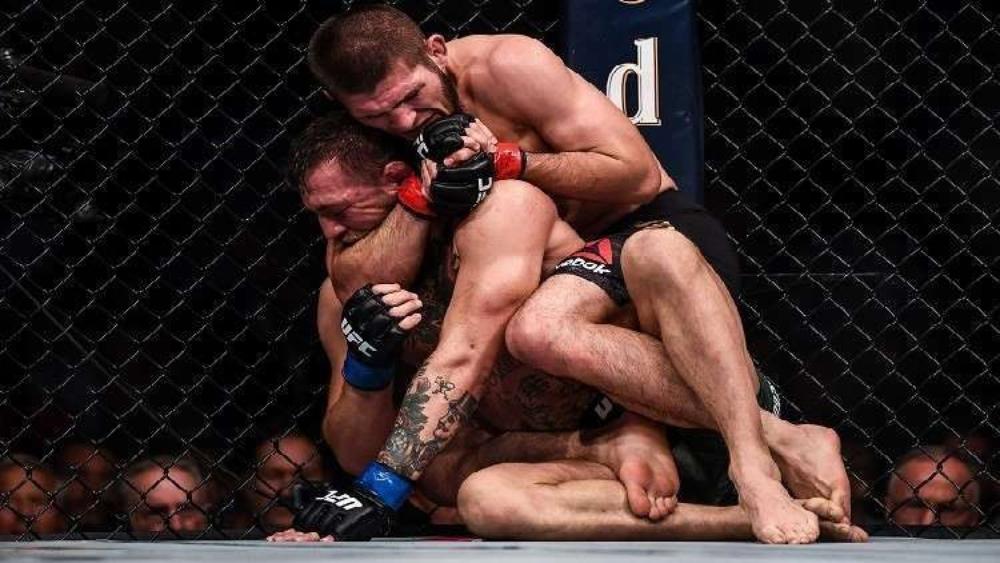 أخبار هامة تنتظر عشاق المقاتل الروسي حبيب