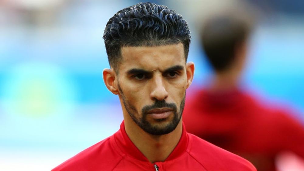 بوصوفة على مشارف خوض تجربة احترافية جديدة