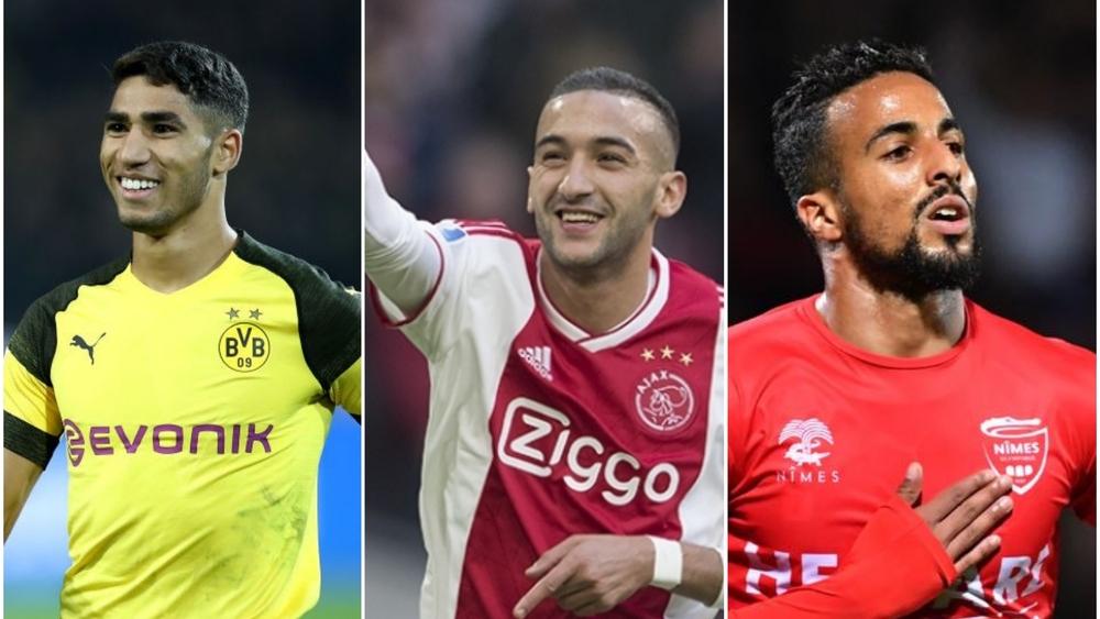 حصاد المُحترفين | زياش وَفيٌّ للتألق وحكيمي ثابت الإيقاع وعليوي يعود بقوة