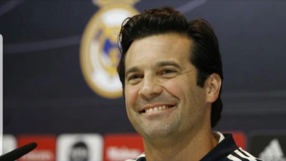 سولاري: "دعوا زيدان وشأنه ولا تقارنونني به"