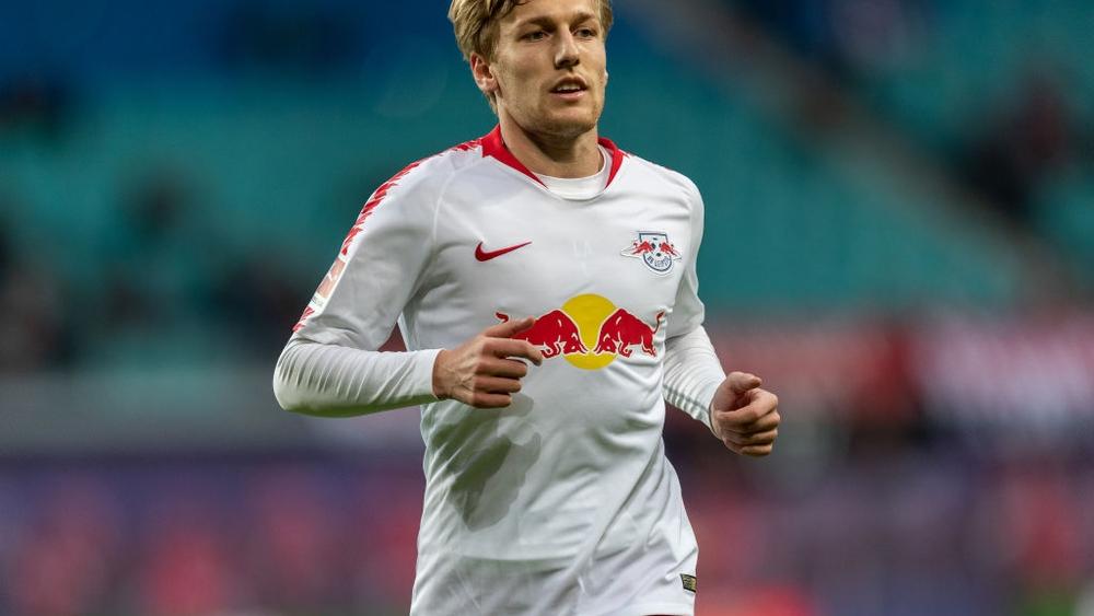 الإصابة تُبعد فورسبرج عن لايبزيج