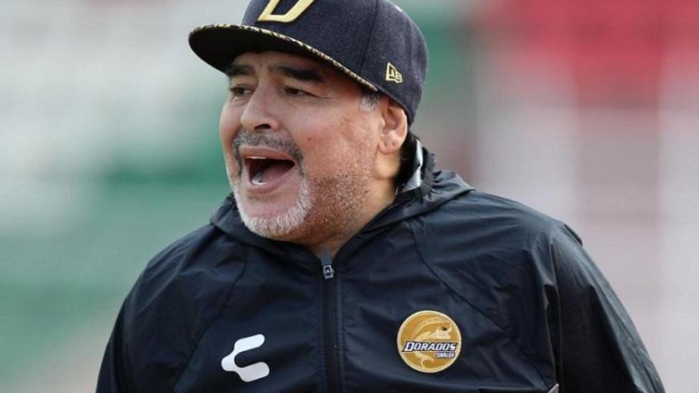 التهاني تنهال على مارادونا بمناسبة عيد ميلاده