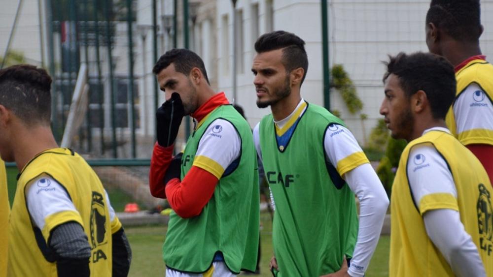 الفتح الرياضي يستعد لمواجهة المغرب التطواني