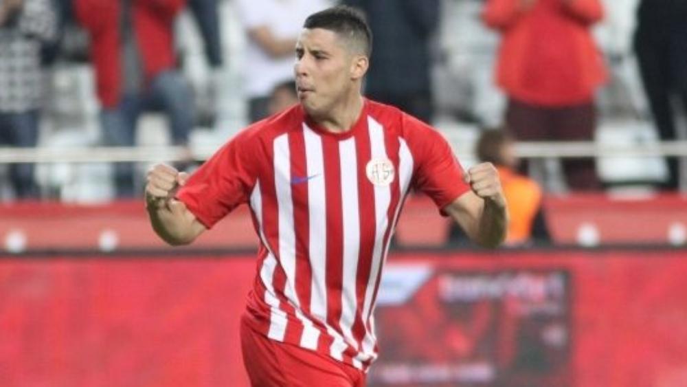 برادة لـ"البطولة": عُدت إلى أوروبا من أجل "الأسود" .. ومسرور بأول أهدافي مع أنطاليا