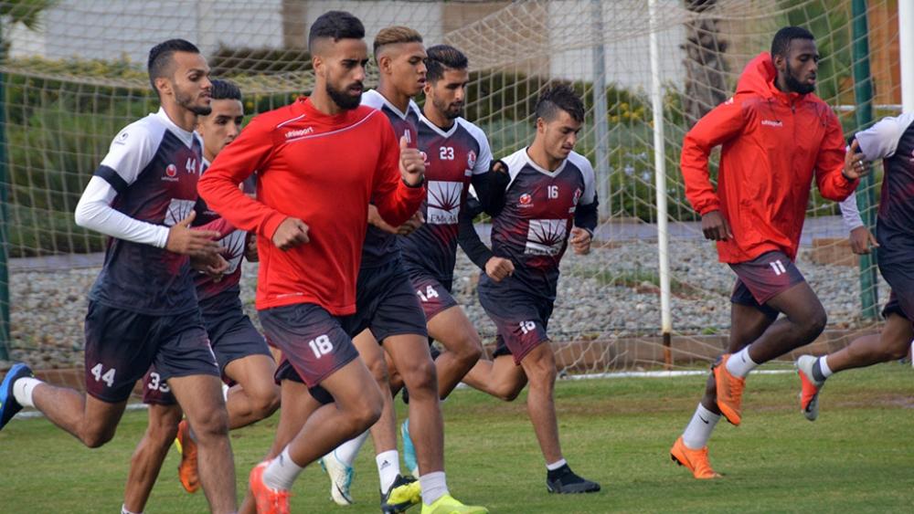 الفتح يواصل تحضيراته استعدادا للـ'MAT'