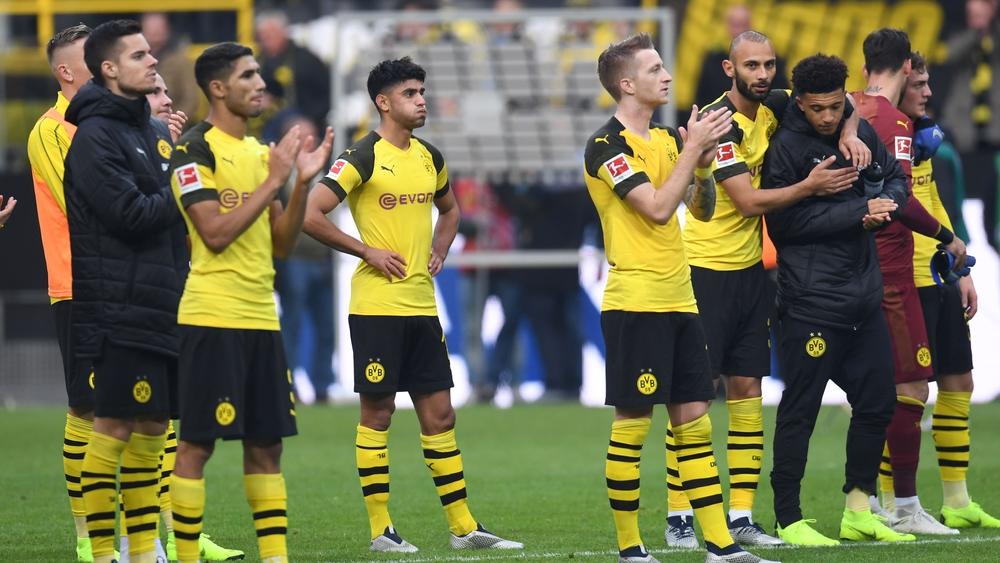 دورتموند وبايرن يخوضان المرحلة العاشرة بظروف مشابهة